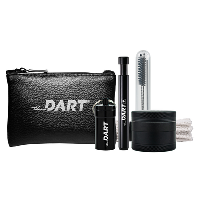 Dart Smoking Starter Kit (Zipper Pouch)