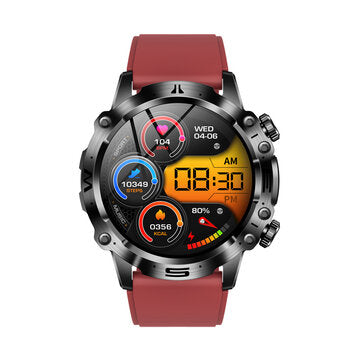 ET482 1.43inch AMOLED Display Smart Watch - Cheapnotic