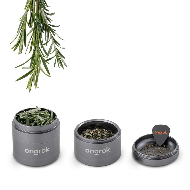 Ongrok Premium 4 Piece EZ Grinder