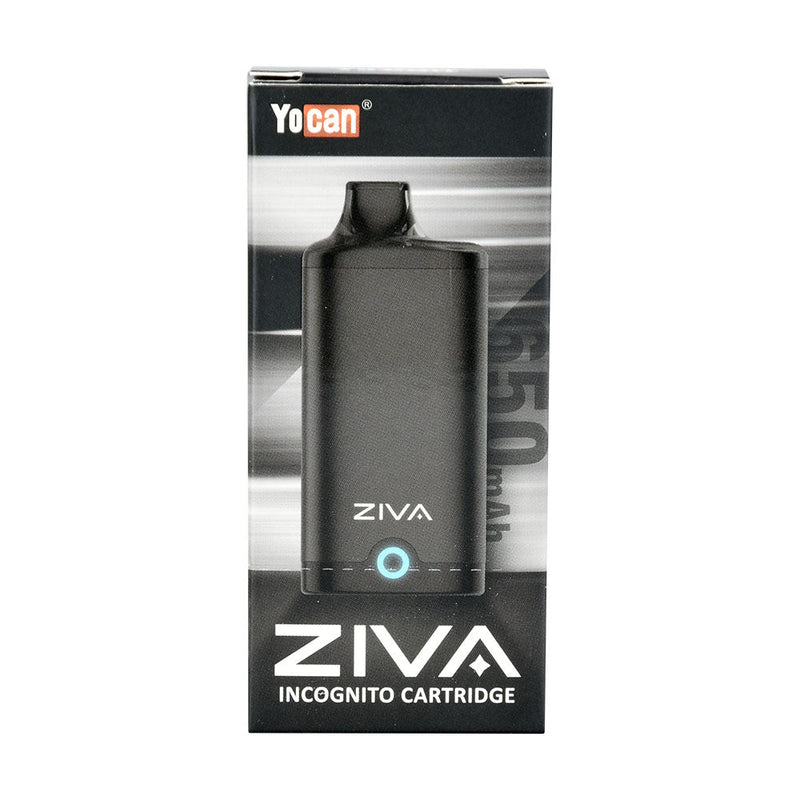 Yocan Ziva VV Auto-Draw 510 Battery | 650mAh | 10pc Display