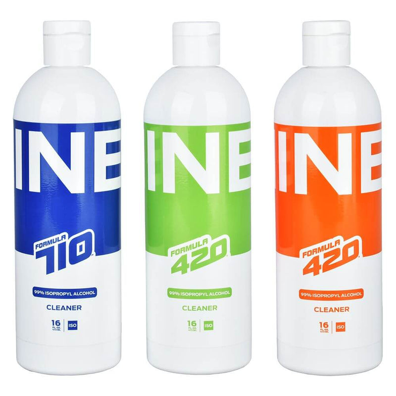 Nine9 Formula 420 & 710 99% Isopropyl Cleaner - 16oz