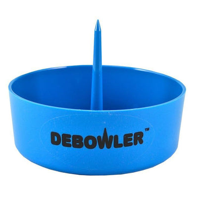 Debowler Ashtray w/ Cleaning Spike | 4 Inch