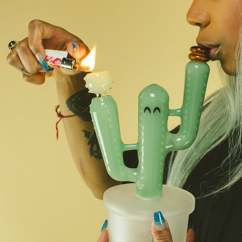 HEMPER Cactus Jack Bong XL - Cheapnotic