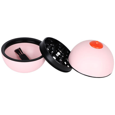 Big Booby Grinder - 3pc / 2.5"