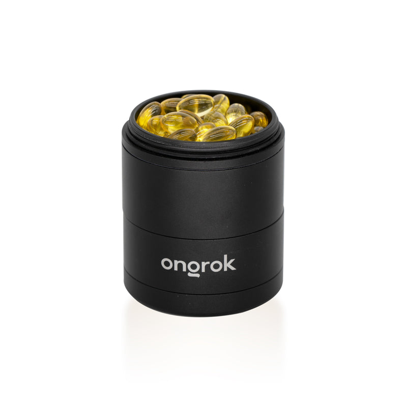 Ongrok 5 Piece Storage Grinder