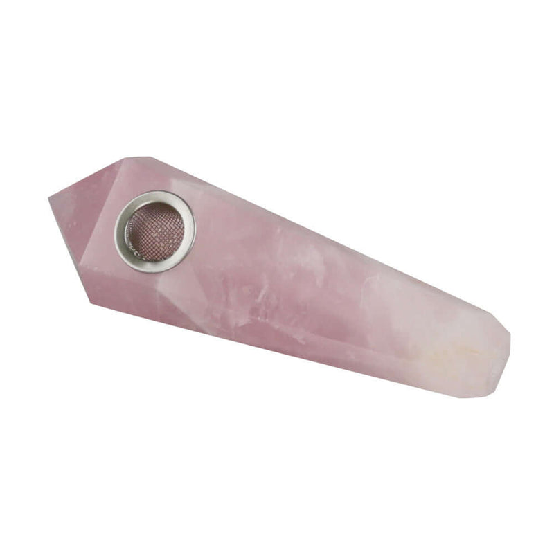 Gemstone Hand Pipe