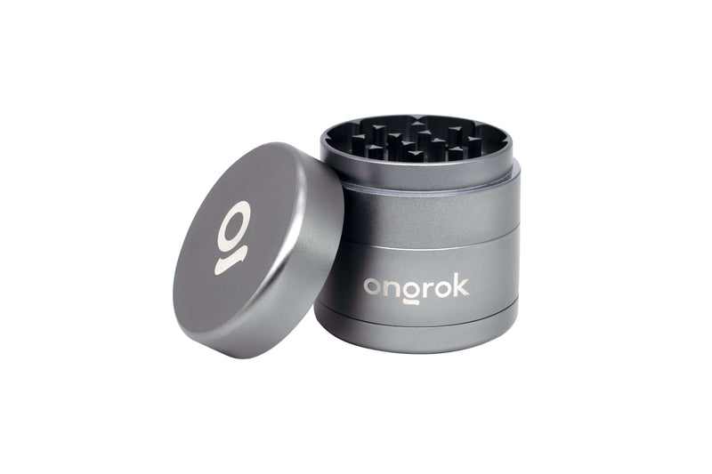 Ongrok Mini 4 Piece EZ Grinder (2.2 inch)