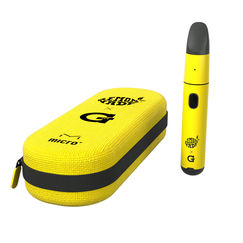 Lemonnade X G Pen Micro+ Vaporizer - Cheapnotic