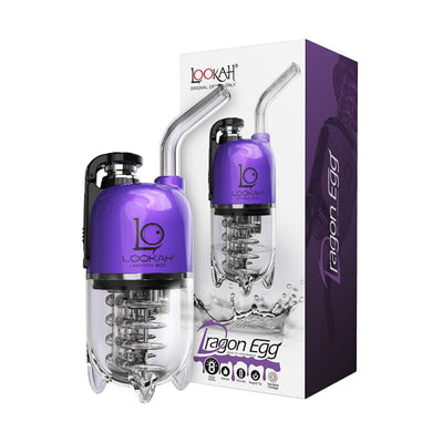 Lookah Dragon Egg eRig Bubbler - 950mAh - Cheapnotic