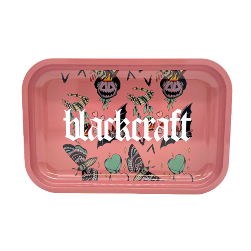 BlackCraft Rolling Trays