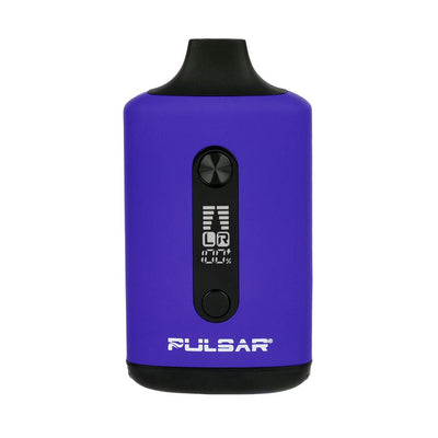 Pulsar 510 DL Tandem Dual Cart Vaporizer | 650mAh