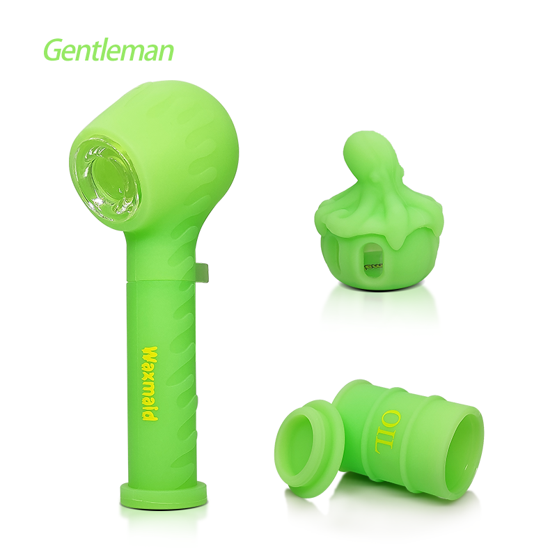 Waxmaid Gentleman 2 in 1 Handpipe&Nectar Collector