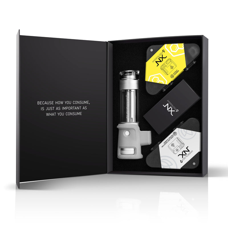 Hydrology9 NX Flower & Concentrate Vaporizer - Cheapnotic