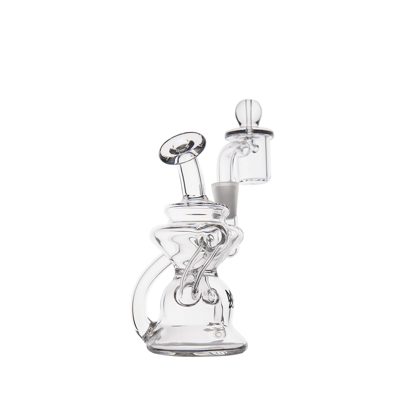 MJ Arsenal Hydra Mini Dab Rig