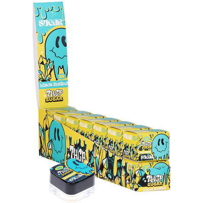 14CT DISPLAY - Sugar THCP CBD Crumble - 2g