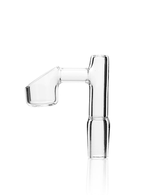 Quartz Angled Banger for Smooth and Flavorful Hits | Bongstown