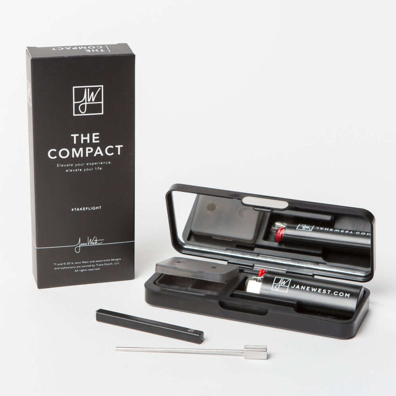 Jane West Compact Smoking Travel Kit