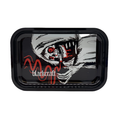 BlackCraft Rolling Trays