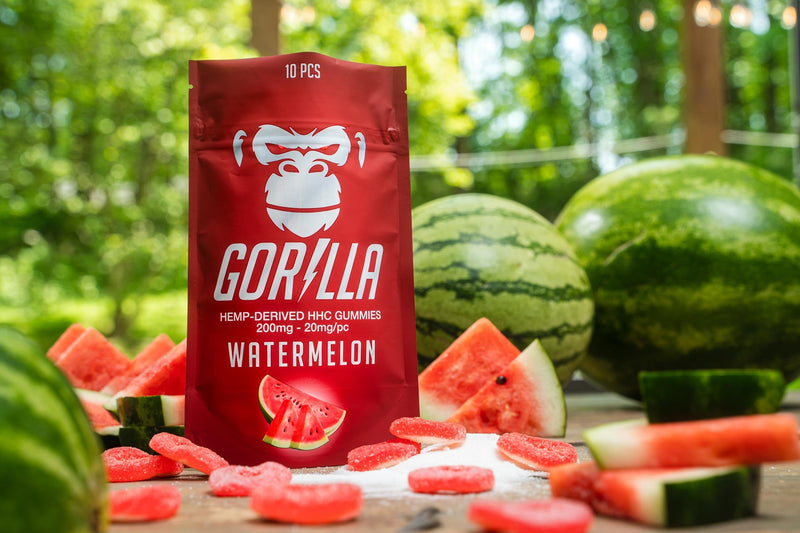 HHC Gummies - 20MG (10pc)