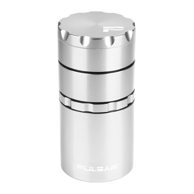 Pulsar Metal Storage Herb Grinder