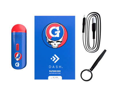 Grateful Dead x G Pen Dash Vaporizer