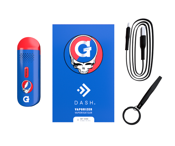 Grateful Dead x G Pen Dash Vaporizer