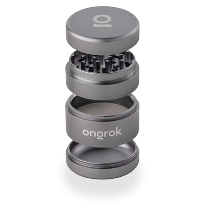 Ongrok Premium 4 Piece EZ Grinder