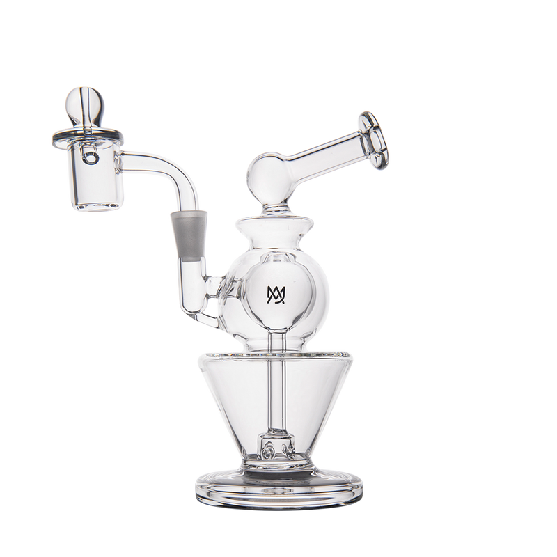 MJ Arsenal Gemini Mini Dab Rig