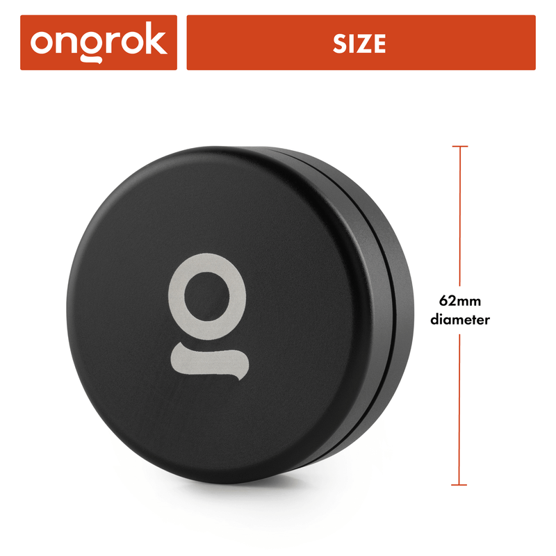 Ongrok Aluminum Storage Puck