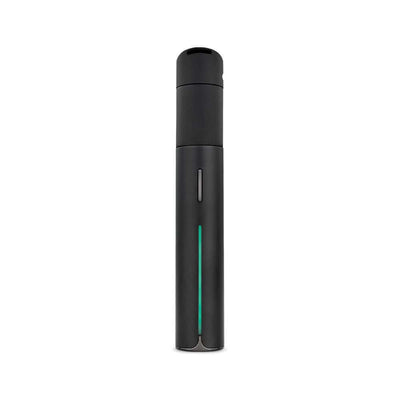 Puffco Pivot Concentrate Vaporizer in sleek black design, featuring smooth and flavorful vaping experience.