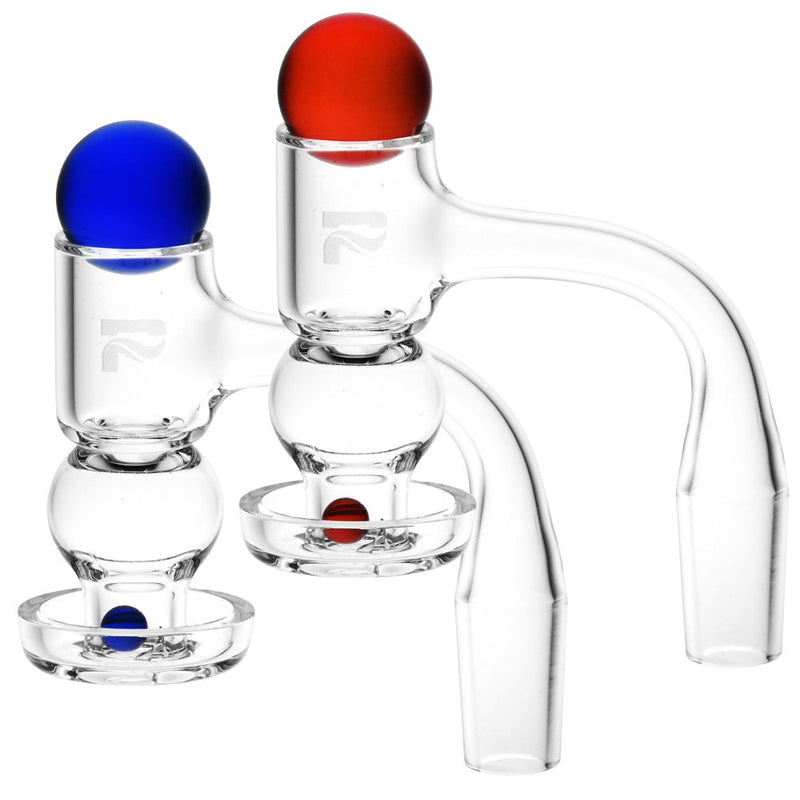 Pulsar Quartz Terp Slurper Hybrid Set - 14mm M / Colors Vary