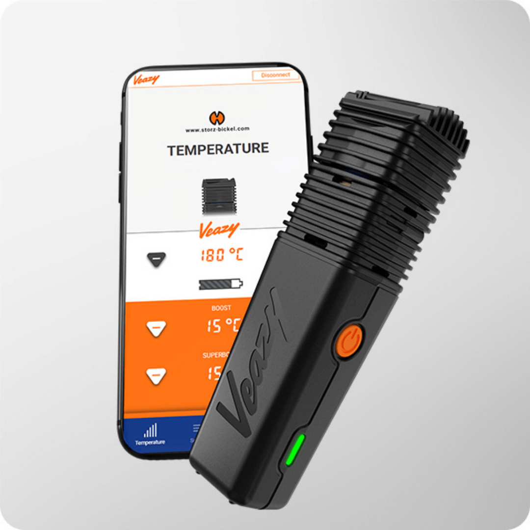 Storz & Bickel Veazy Vaporizer