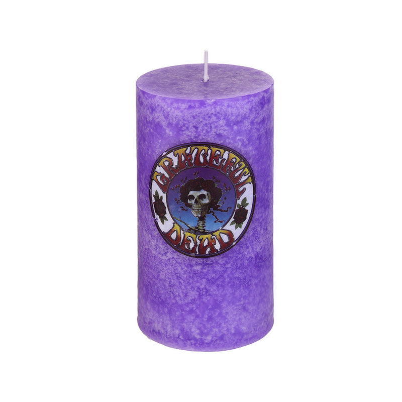 GRATEFUL DEAD 24OZ CANDLE
