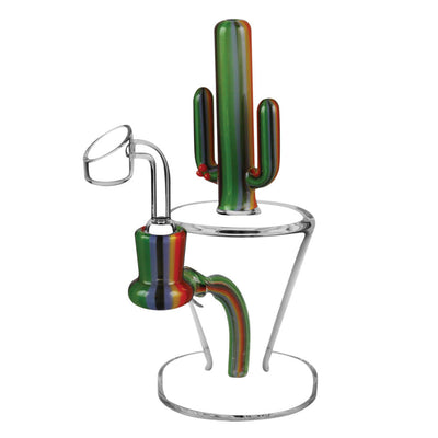 Cactus UV Waterpipe - 6" / 14mm Female - Cheapnotic