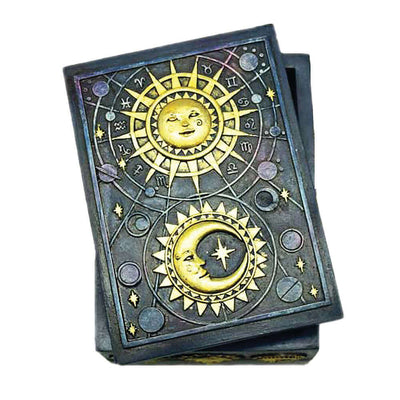 Tarot Deck Storage Box - 5.5"x3.75"