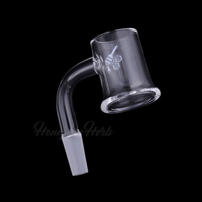 HONEY MUG QUARTZ BANGER - 90° DEGREE | YL