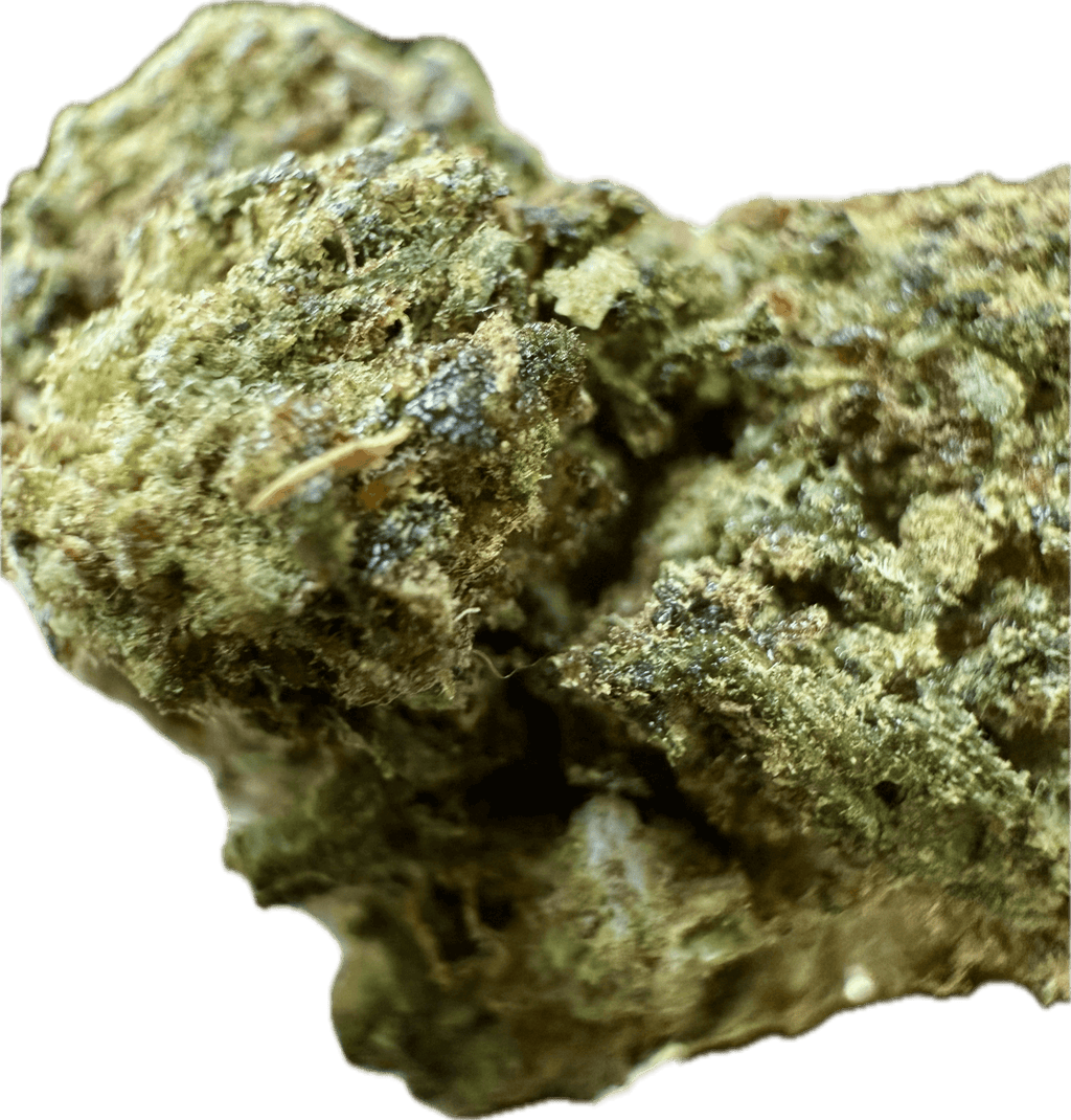 Ripkitty Bubba Kush 59 HHC Hemp Flowers