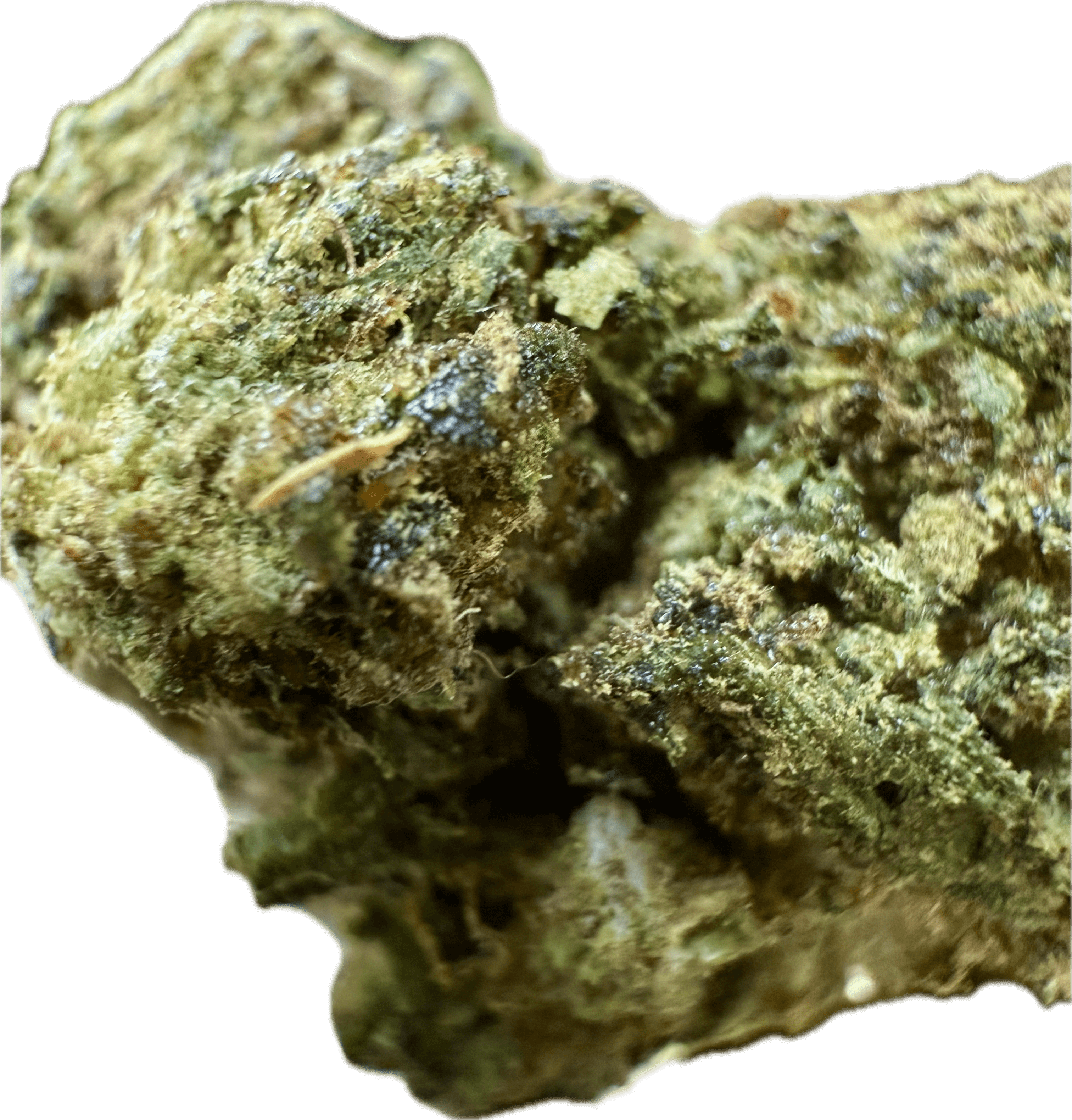 Ripkitty Bubba Kush 59 HHC Hemp Flowers