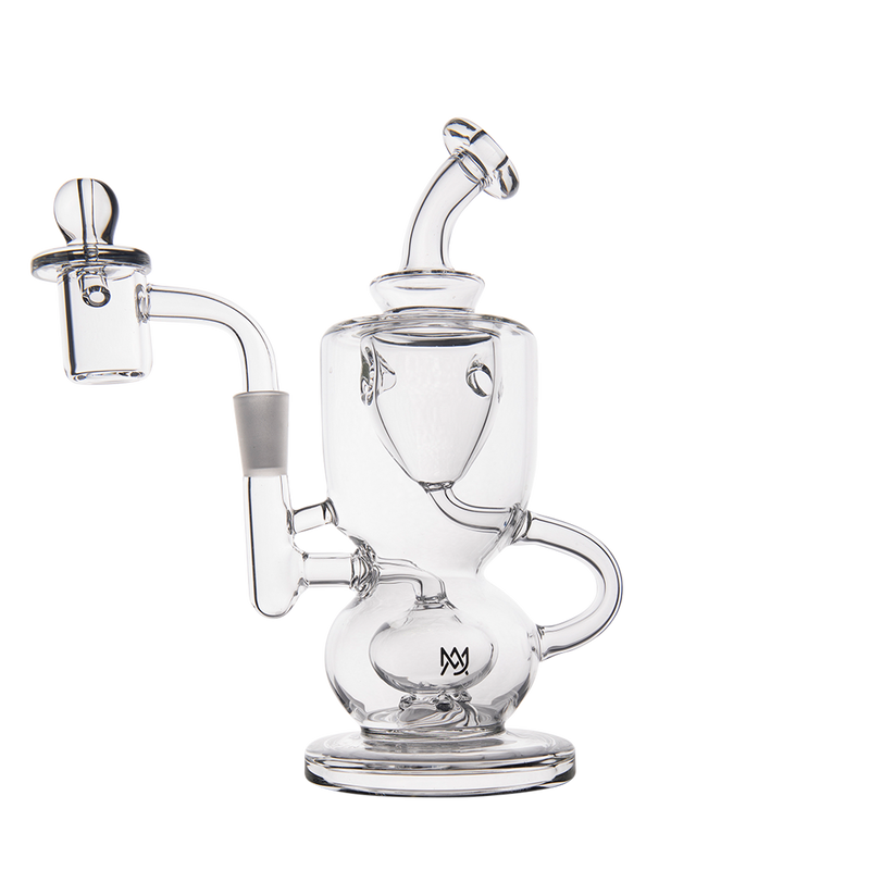 MJ Arsenal Titan Mini Dab Rig
