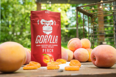 HHC Gummies - 20MG (10pc)