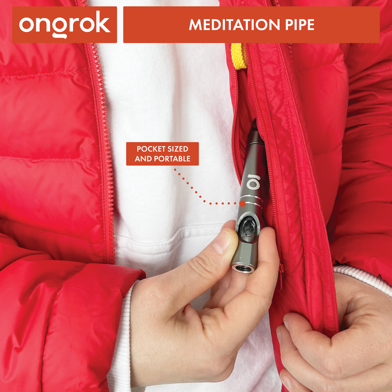 Ongrok Meditation Pipe