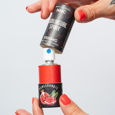HHC Sublingual Spray