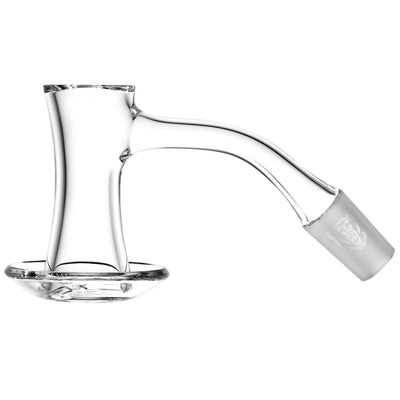 Bear Quartz Hourglass Blender Banger | 14mm