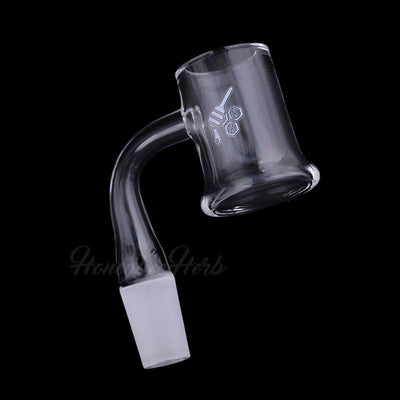 HONEY MUG QUARTZ BANGER - 90° DEGREE | YL