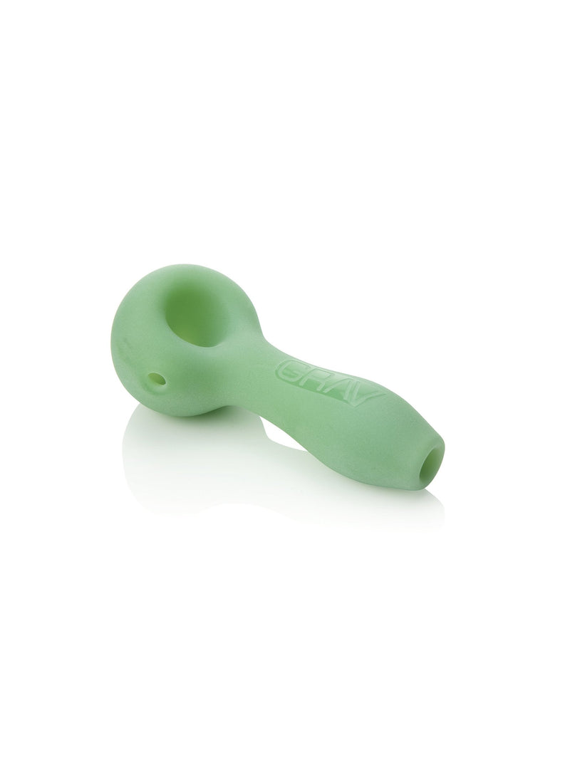 GRAV® Sandblasted Spoon