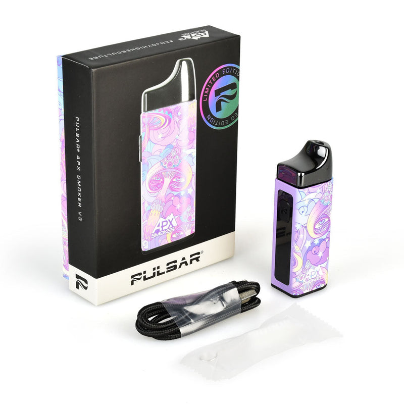 Pulsar APX Smoker V3 Electric Pipe - 1100mAh - Cheapnotic