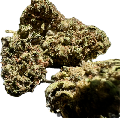 Ripkitty Legendary Kush CBD Hemp Flowers