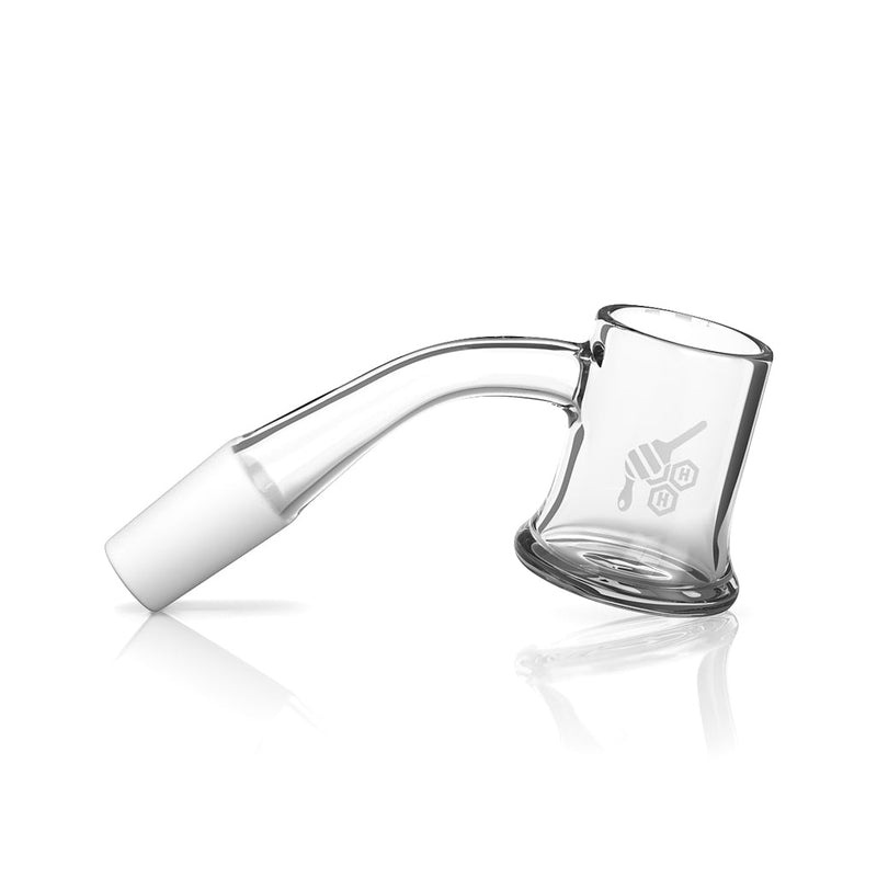 HONEY MUG QUARTZ BANGER - 45° DEGREE | YL