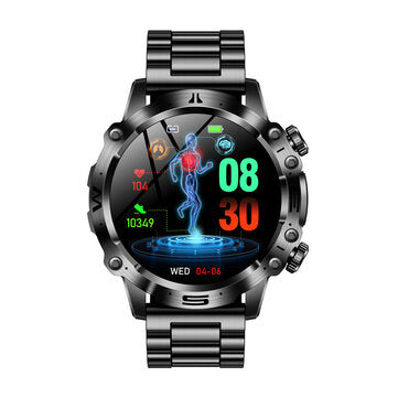 ET482 1.43inch AMOLED Display Smart Watch - Cheapnotic