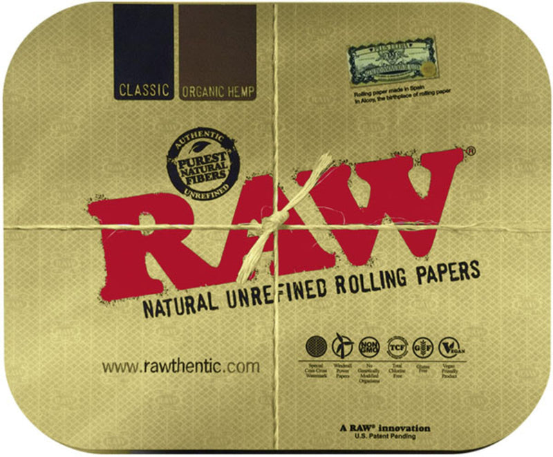 RAW Magnetic Rolling Tray Cover